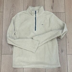 Youth vineyard vines half-Zip new without tags XL
